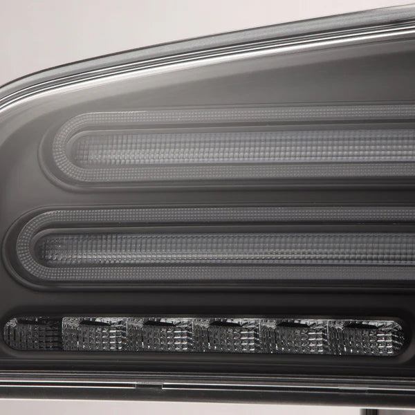 AlphaRex 23-25 Nissan Z Twin-Loop Style NOVA-Series Prismatic LED Tail Lights