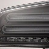 AlphaRex 23-25 Nissan Z Twin-Loop Style NOVA-Series Prismatic LED Tail Lights