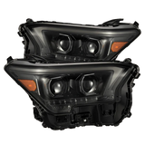 AlphaRex OG-Style LUXX-Series LED Projector Headlights – 2024+ Toyota Tacoma