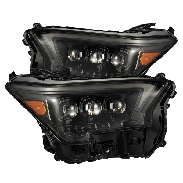 AlphaRex OG-Style NOVA-Series LED Projector Headlights – 2024+ Toyota Tacoma