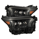 AlphaRex OG-Style NOVA-Series LED Projector Headlights – 2024+ Toyota Tacoma