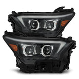 AlphaRex OG-Style LUXX-Series LED Projector Headlights – 2024+ Toyota Tacoma