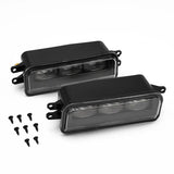 AlphaRex DoubleTap Dual Color LED Projector Fog Lights – 2024+ Toyota Tacoma