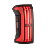 AlphaRex NOVA-Series LED Prismatic Tail Lights – 2024+ Toyota Tacoma