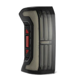 AlphaRex NOVA-Series LED Prismatic Tail Lights – 2024+ Toyota Tacoma