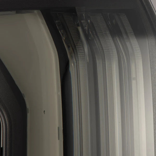 AlphaRex NOVA-Series LED Prismatic Tail Lights – 2024+ Toyota Tacoma