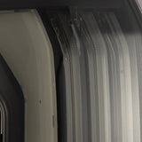 AlphaRex NOVA-Series LED Prismatic Tail Lights – 2024+ Toyota Tacoma