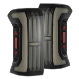 AlphaRex NOVA-Series LED Prismatic Tail Lights – 2024+ Toyota Tacoma