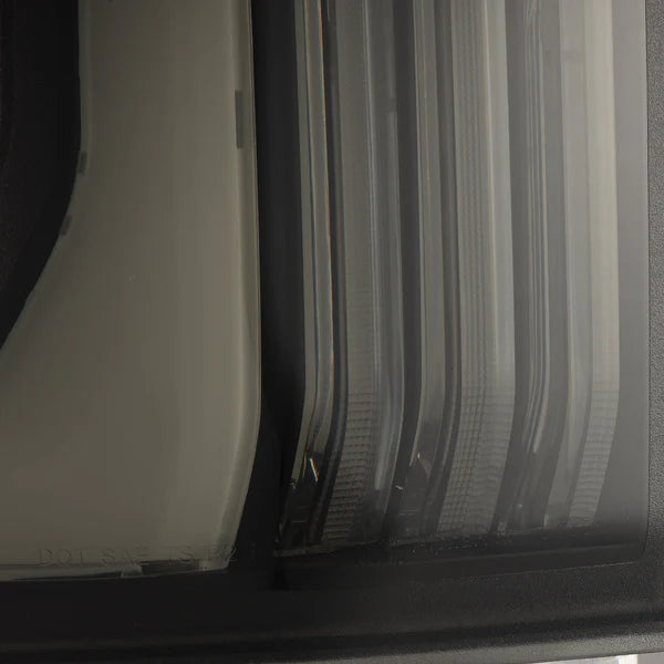 AlphaRex NOVA-Series LED Prismatic Tail Lights – 2024+ Toyota Tacoma