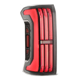 AlphaRex NOVA-Series LED Prismatic Tail Lights – 2024+ Toyota Tacoma