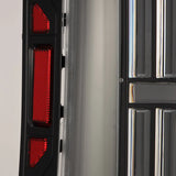 AlphaRex NOVA-Series LED Prismatic Tail Lights – 2024+ Toyota Tacoma