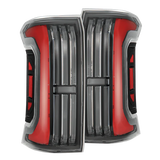 AlphaRex NOVA-Series LED Prismatic Tail Lights – 2024+ Toyota Tacoma