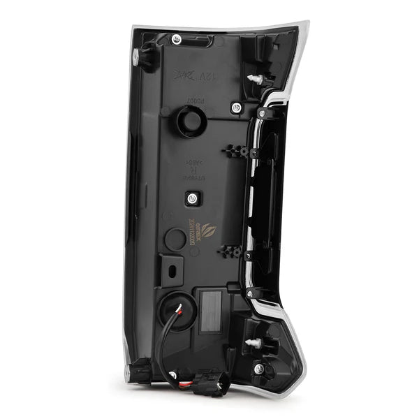 AlphaRex NOVA-Series LED Prismatic Tail Lights – 2024+ Toyota Tacoma