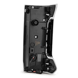 AlphaRex NOVA-Series LED Prismatic Tail Lights – 2024+ Toyota Tacoma