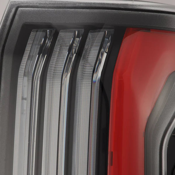 AlphaRex NOVA-Series LED Prismatic Tail Lights – 2024+ Toyota Tacoma