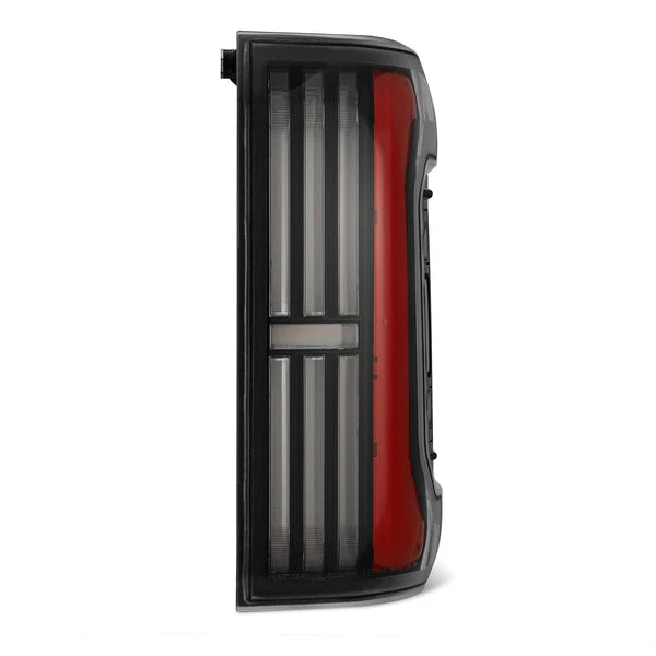 AlphaRex NOVA-Series LED Prismatic Tail Lights – 2024+ Toyota Tacoma