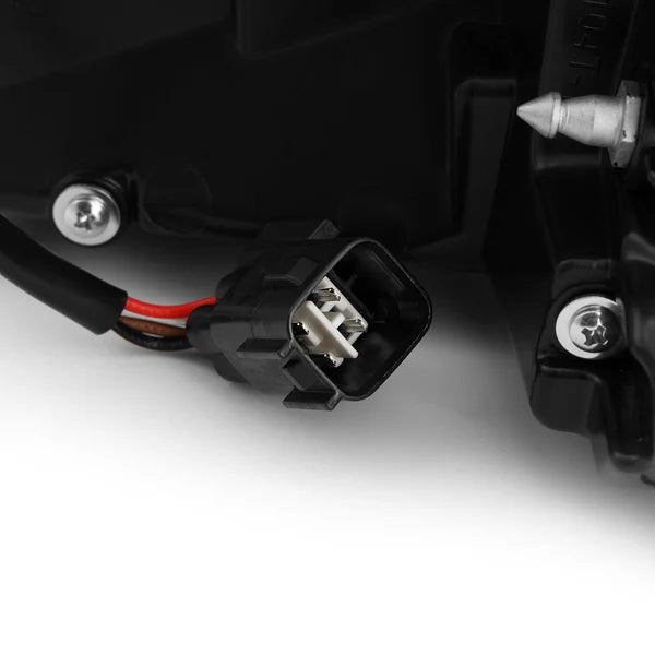 AlphaRex NOVA-Series LED Prismatic Tail Lights – 2024+ Toyota Tacoma