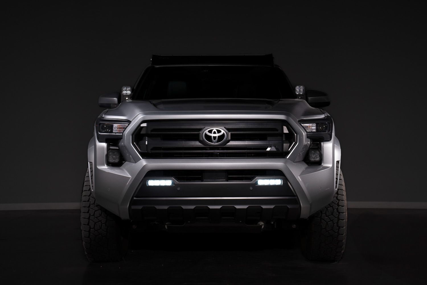 SS6 LED Fog Light Kit for 2024-2026 Toyota Tacoma
