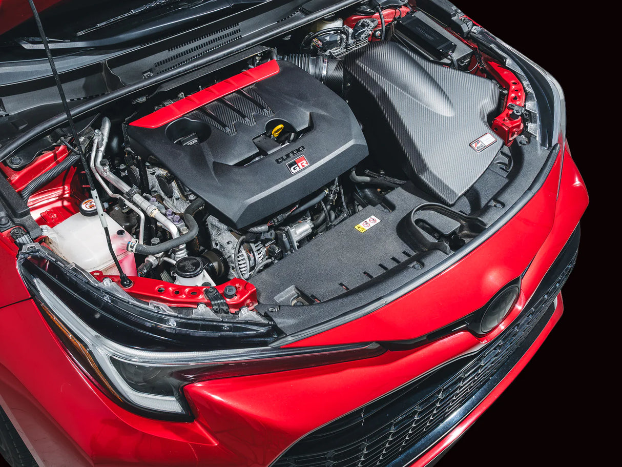 AWE Carbon Intake for the 2023-2024 Toyota GR Corolla