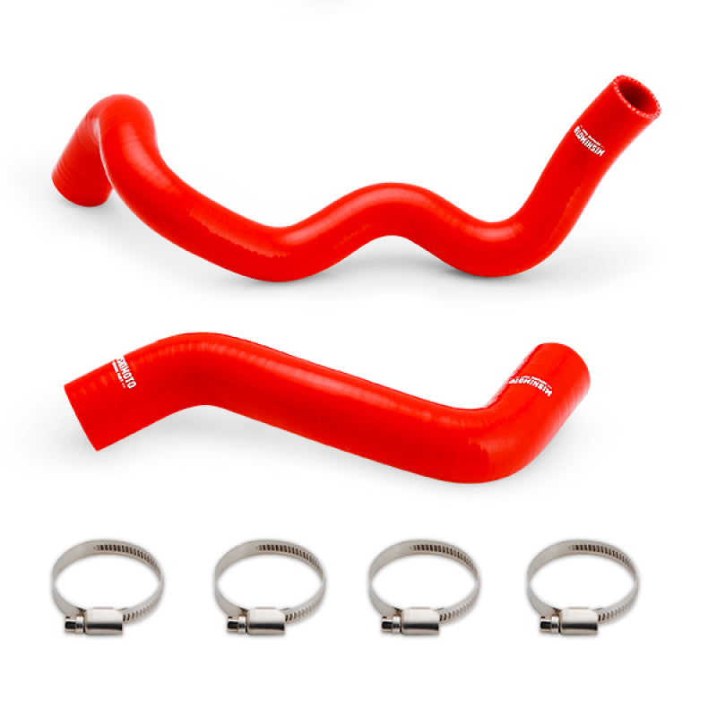 Mishimoto 2016+ Ford Focus RS Silicone Radiator Hose Kit
