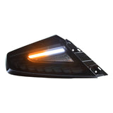 OLM Phantom-Spec LED Taillights (Smoke Lens White Optic) - 2022+ WRX