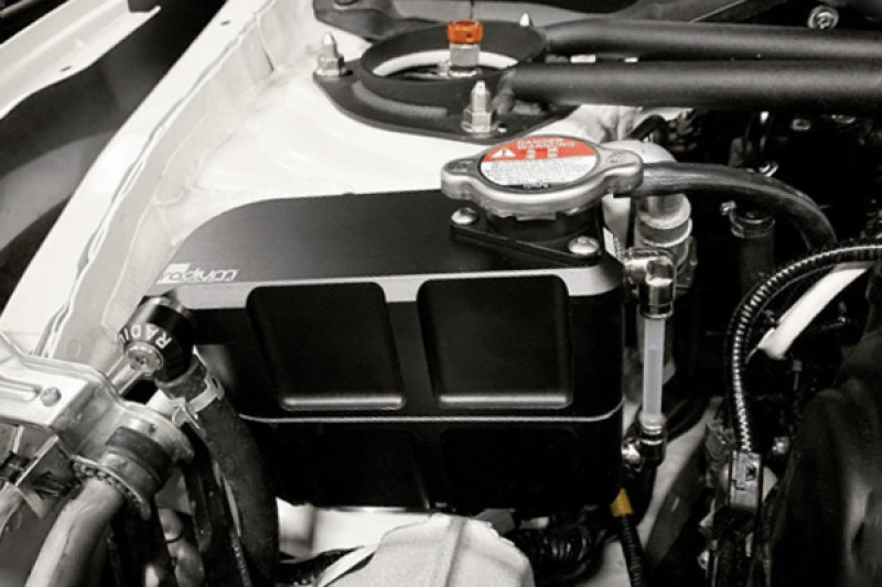 Radium Engineering 2017+ Honda Civic Type-R Coolant Tank Kit