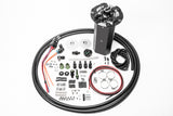 Radium Engineering 09-20 Nissan 370Z Fuel Hanger Surge Tank (Pumps Not Incl.) Brushless Ti Automotive E5LM