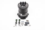 Radium Engineering Multi-Pump Ti Automotive E5LM Fuel Surge Tank Pumps Not Included