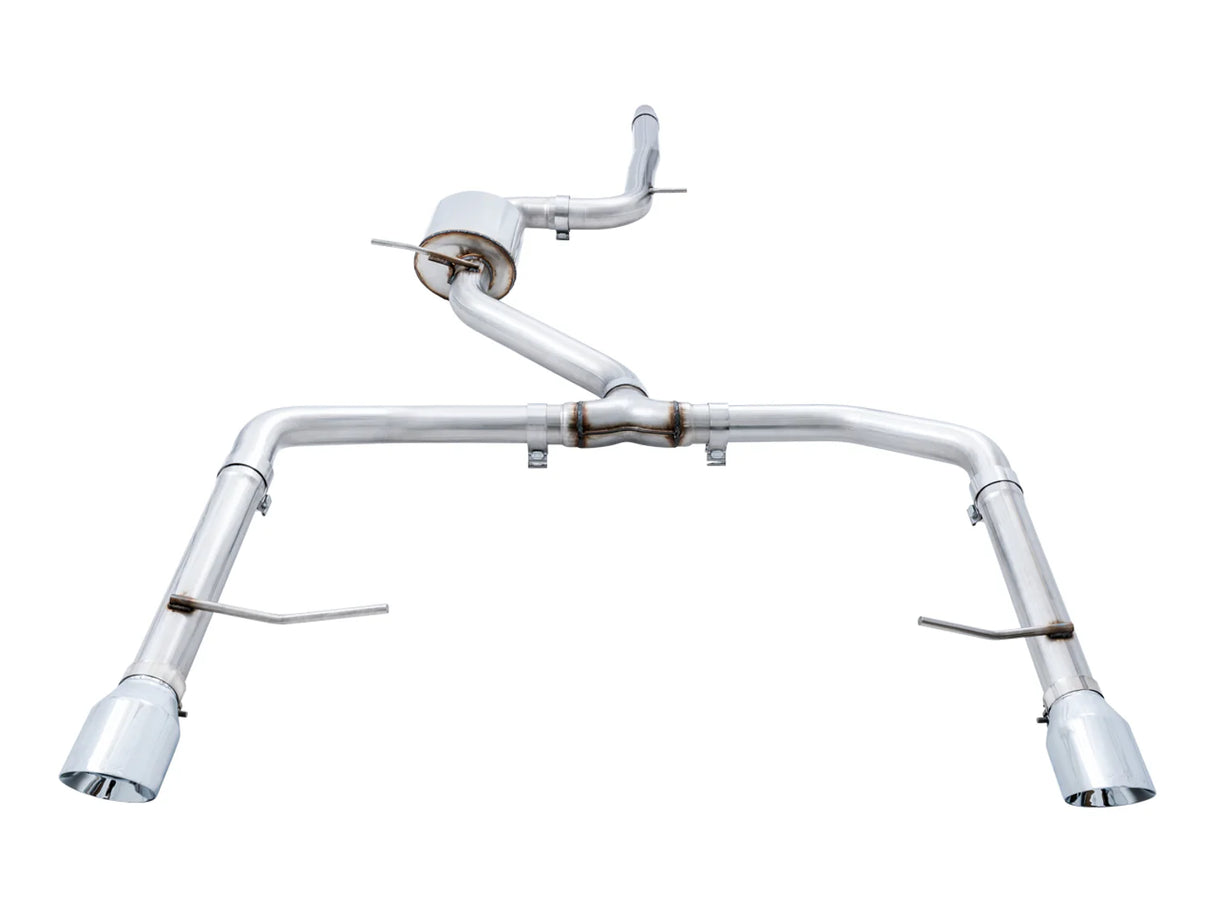 AWE Tuning 18-21 Volkswagen Jetta GLI Mk7 Exhaust Suite