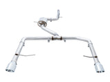 AWE Tuning 18-21 Volkswagen Jetta GLI Mk7 Exhaust Suite