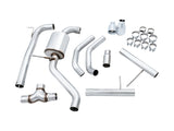 AWE Tuning 18-21 Volkswagen Jetta GLI Mk7 Exhaust Suite