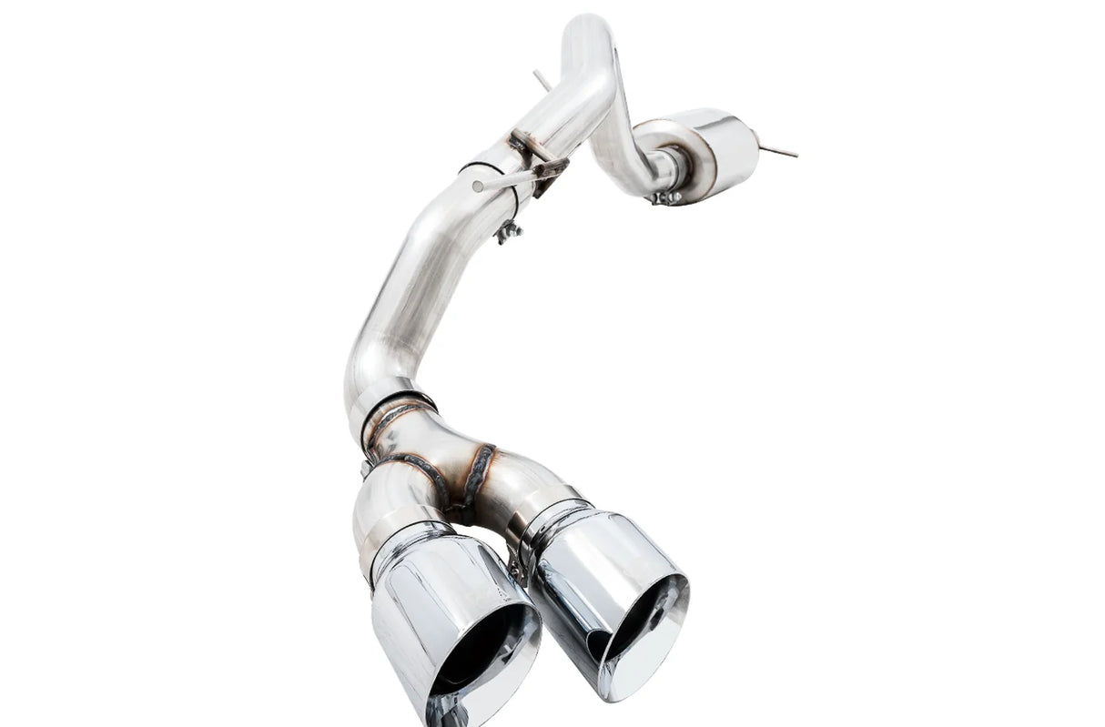 AWE Exhaust Suite for the '19+ Ford Ranger