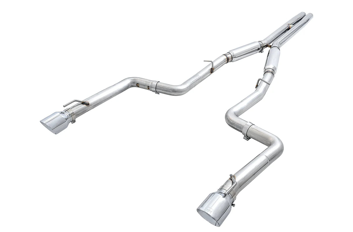 AWE Exhaust Suite for the 2017+ Dodge Charger 5.7L HEMI