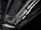 AWE 0FG Exhaust Suite for the 25+ RAM 1500 3.0L