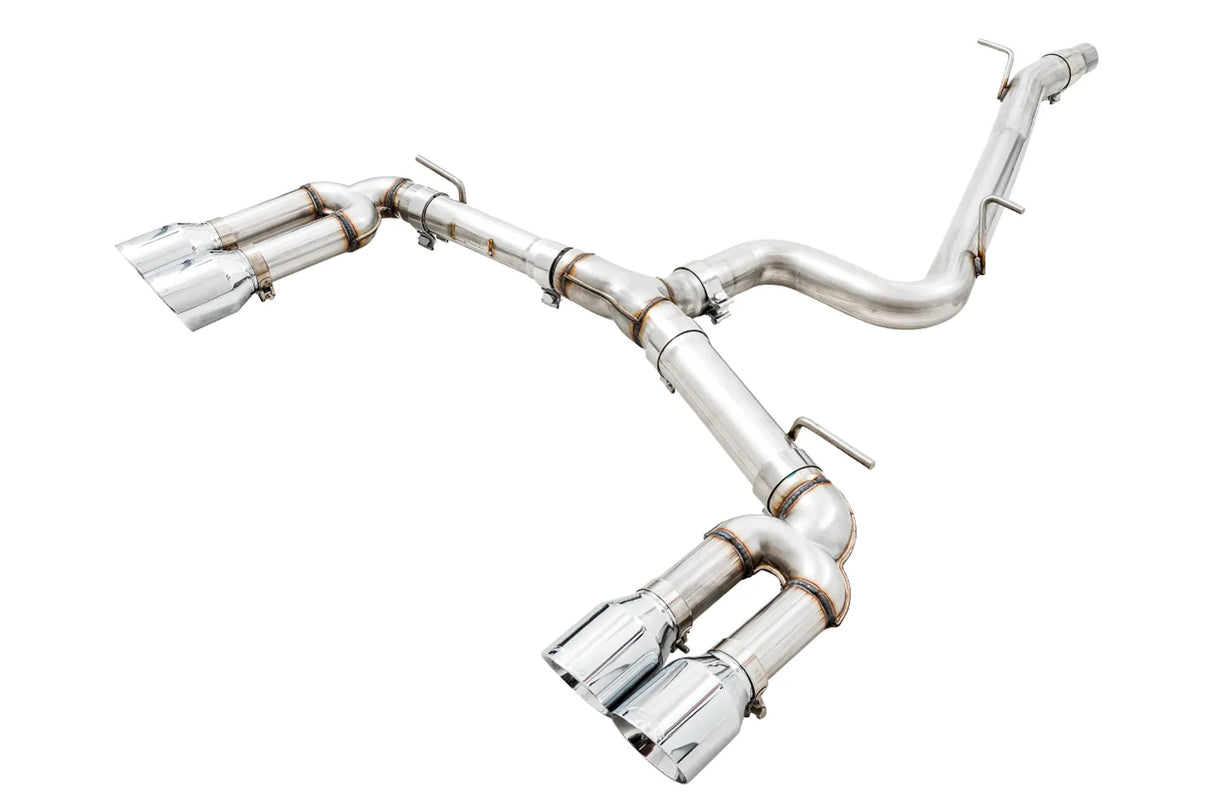 AWE Exhaust Suite for Audi 8V S3