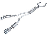 AWE Exhaust Suite for Lincoln Aviator