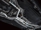 AWE Exhaust Suite for Lincoln Aviator