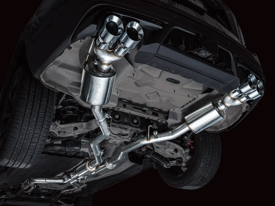 AWE Tuning 2020+ Ford Explorer ST Touring Edition Exhaust