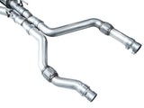 AWE Exhaust Suite for Lincoln Aviator