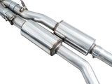 AWE Exhaust Suite for Lincoln Aviator