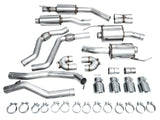 AWE Exhaust Suite for Lincoln Aviator
