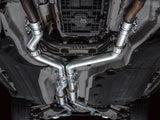 AWE Exhaust Suite for Lincoln Aviator