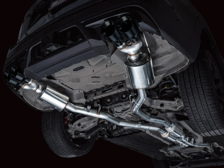 AWE Tuning 2020+ Ford Explorer ST Touring Edition Exhaust
