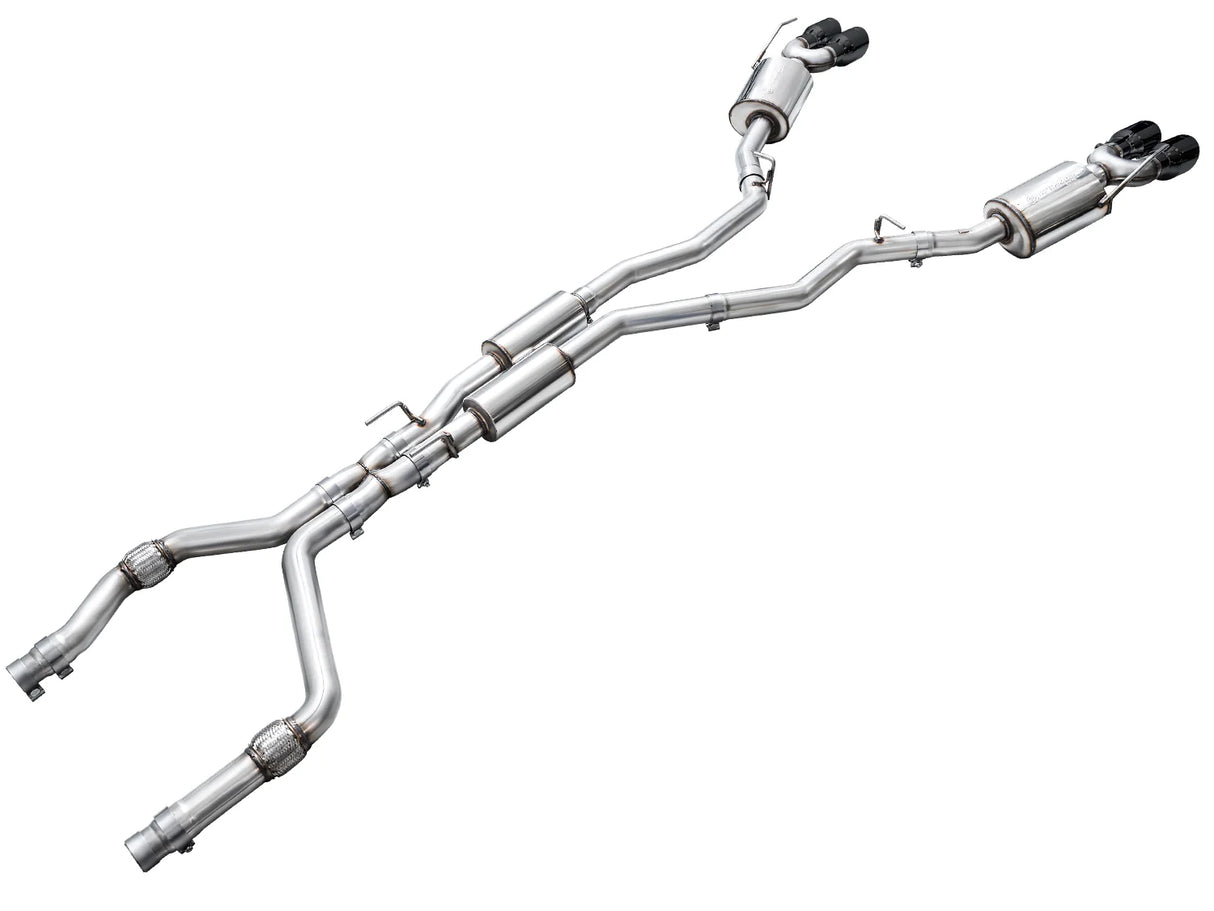 AWE Exhaust Suite for Lincoln Aviator