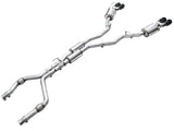 AWE Exhaust Suite for Lincoln Aviator
