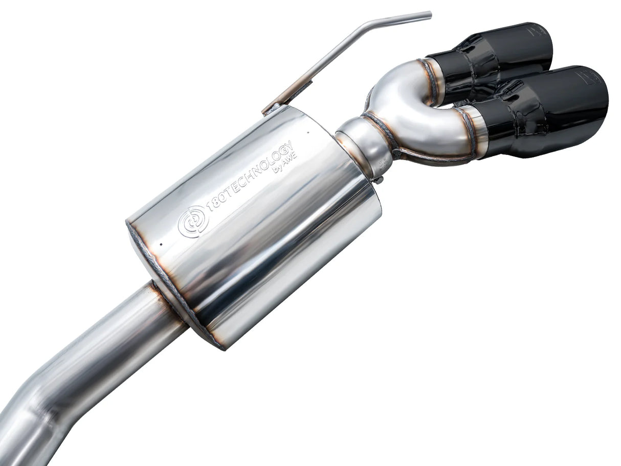 AWE Exhaust Suite for Lincoln Aviator