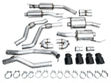 AWE Exhaust Suite for Lincoln Aviator