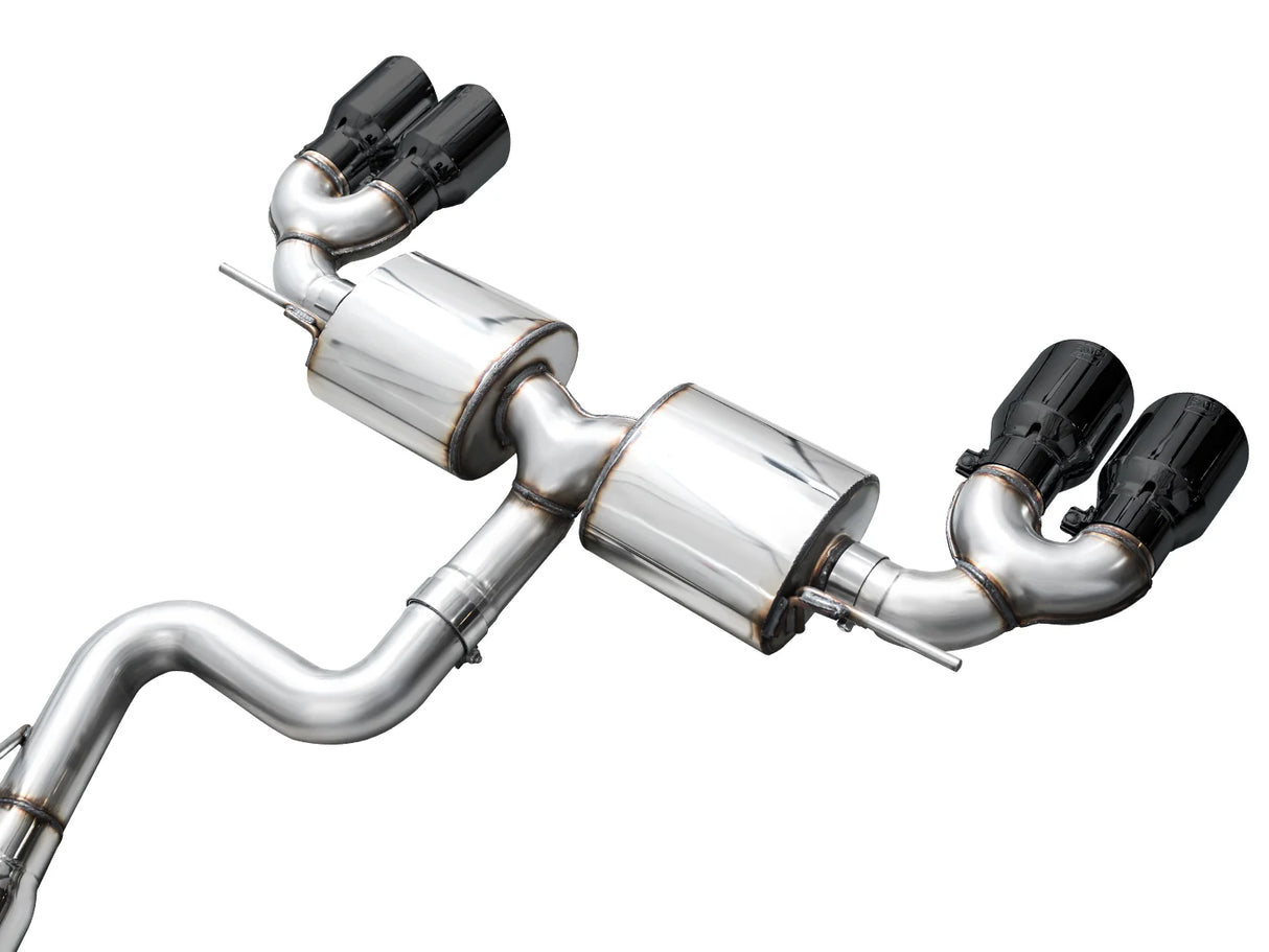 AWE Exhaust Suite For MK8 Volkswagen Golf R