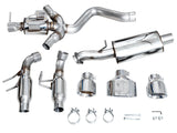 AWE Tuning 2023+ Toyota GR Corolla Exhaust Suite