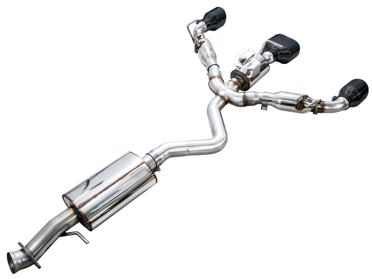 AWE Tuning 2023+ Toyota GR Corolla Exhaust Suite